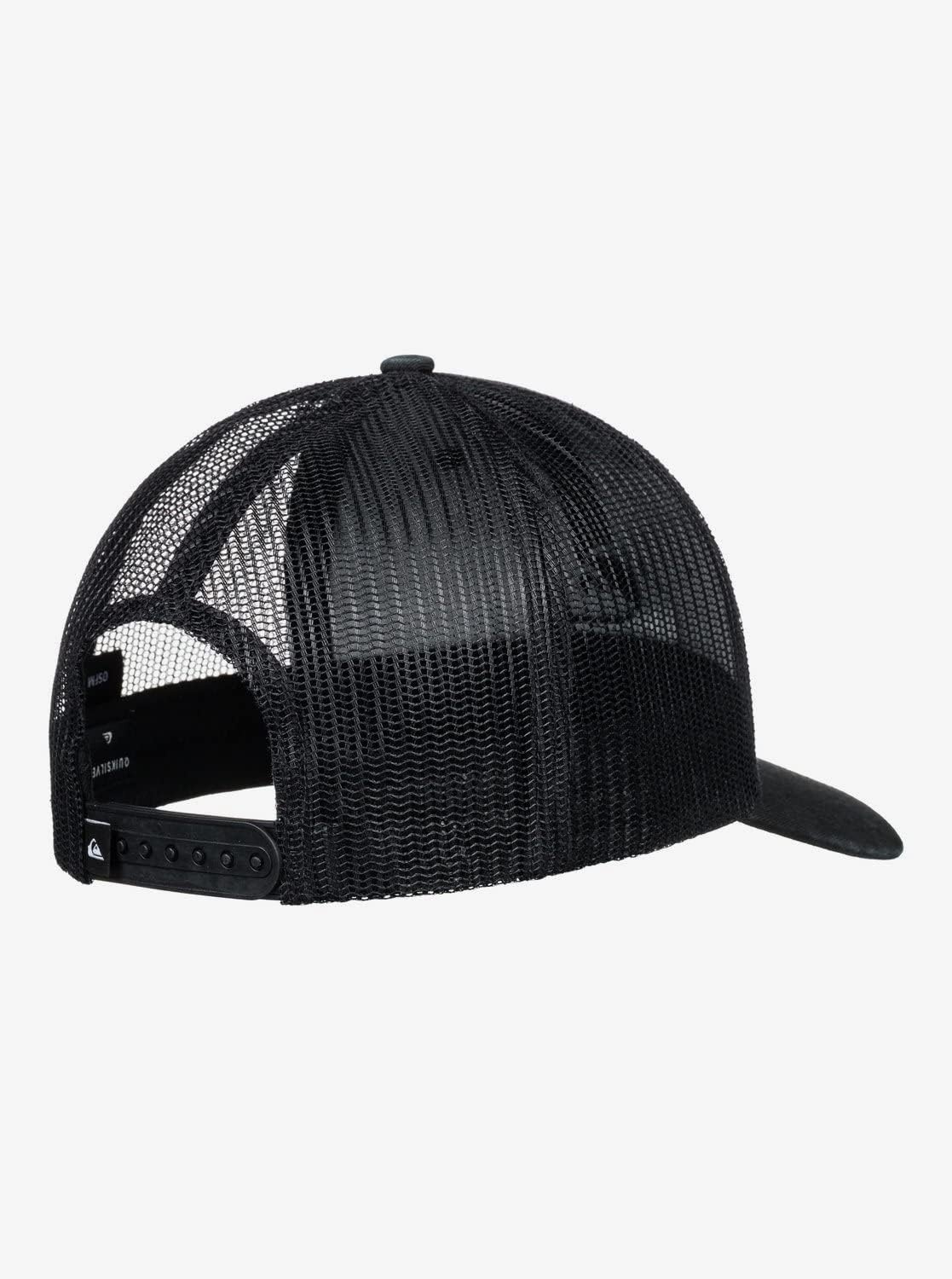 image:imageQuiksilver Grounder Trucker Hat for MenBlack