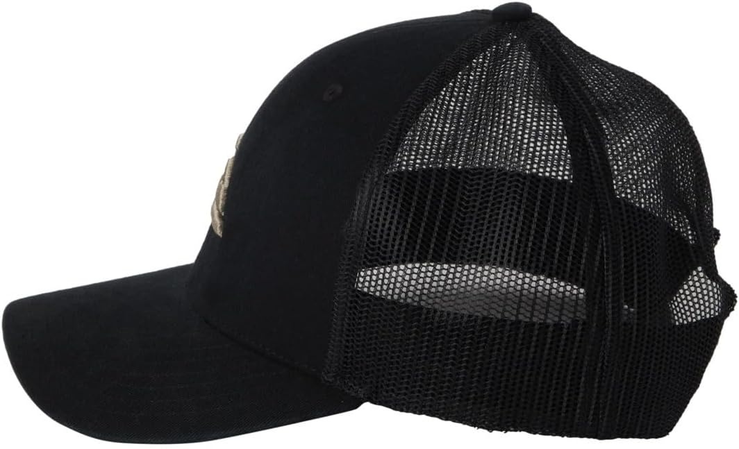 image:imageQuiksilver Grounder Trucker Hat for MenBlack