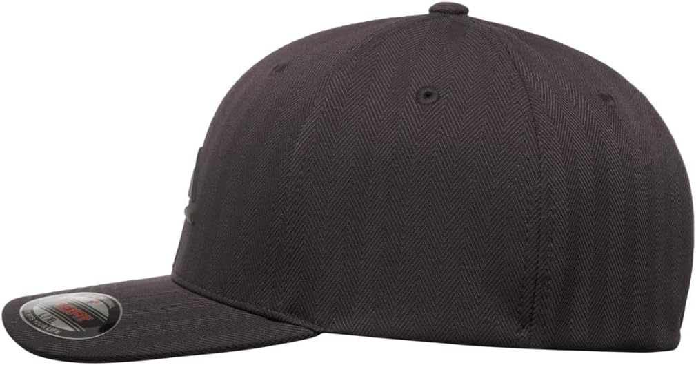 image:imageQuiksilver Mens Amped Up Flexfit HatIron Gate