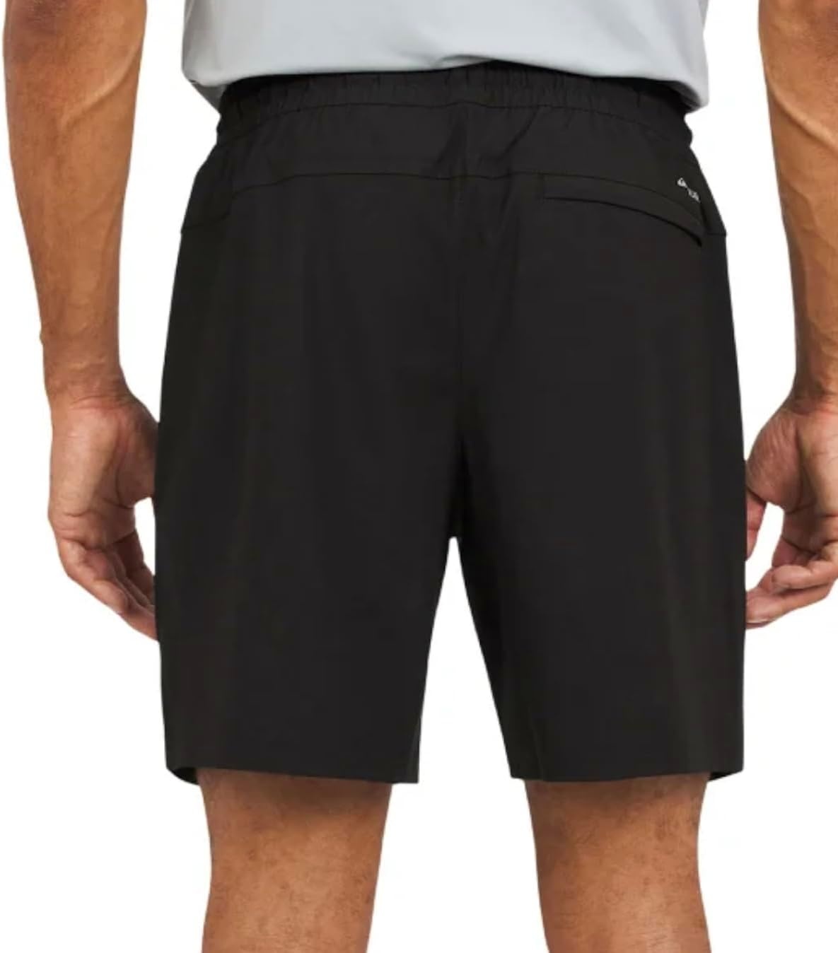 image:imageQuiksilver Mens Comfort Stretch Active ShortBlack