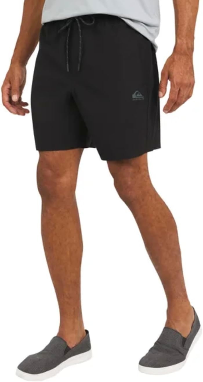 image:imageQuiksilver Mens Comfort Stretch Active ShortBlack