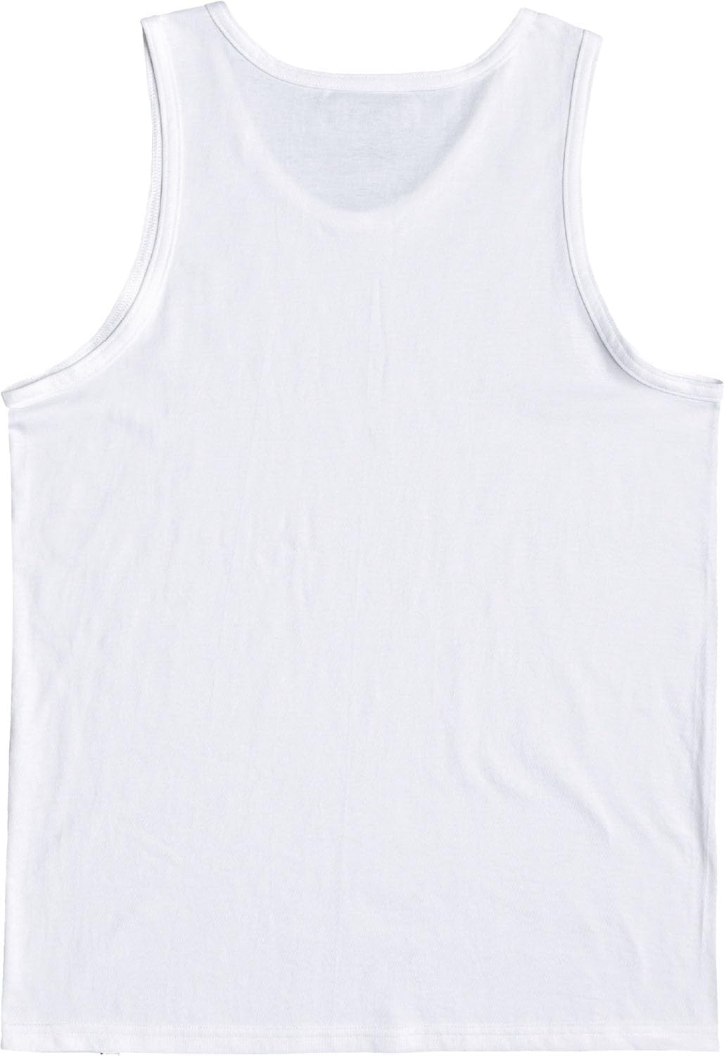 image:imageQuiksilver Mens Everyday Stripe Tank Tee ShirtWhite