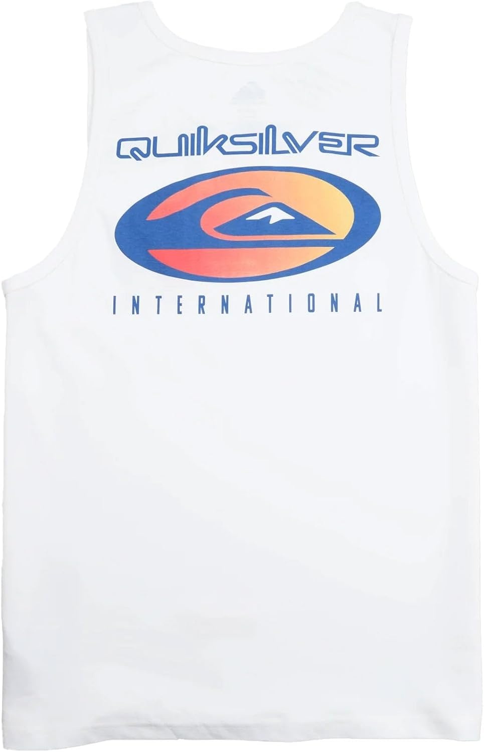image:imageQuiksilver Mens QS International Tank Top Regular Fit White