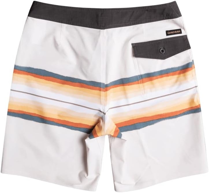 image:imageQuiksilver Mens Surfsilk Resin Tint 19 BoardshortsAntique White