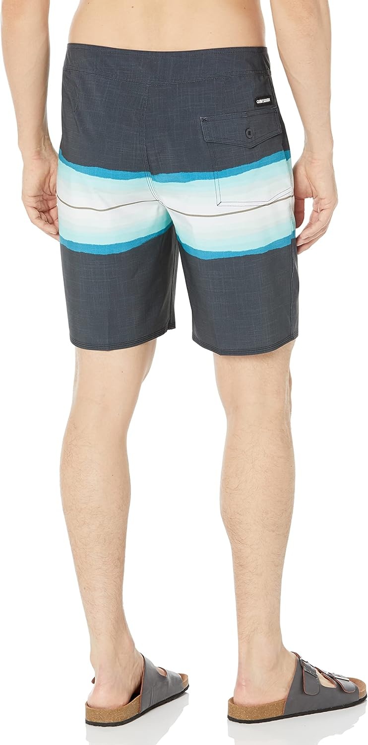 image:imageQuiksilver Mens Surfsilk Resin Tint 19 BoardshortsBlack