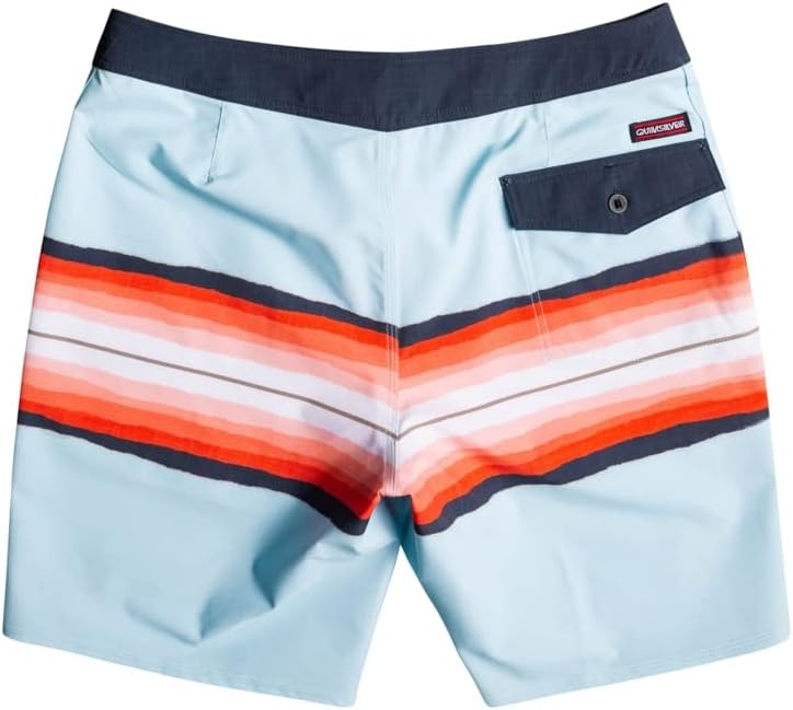 image:imageQuiksilver Mens Surfsilk Resin Tint 19 BoardshortsBlue Grey
