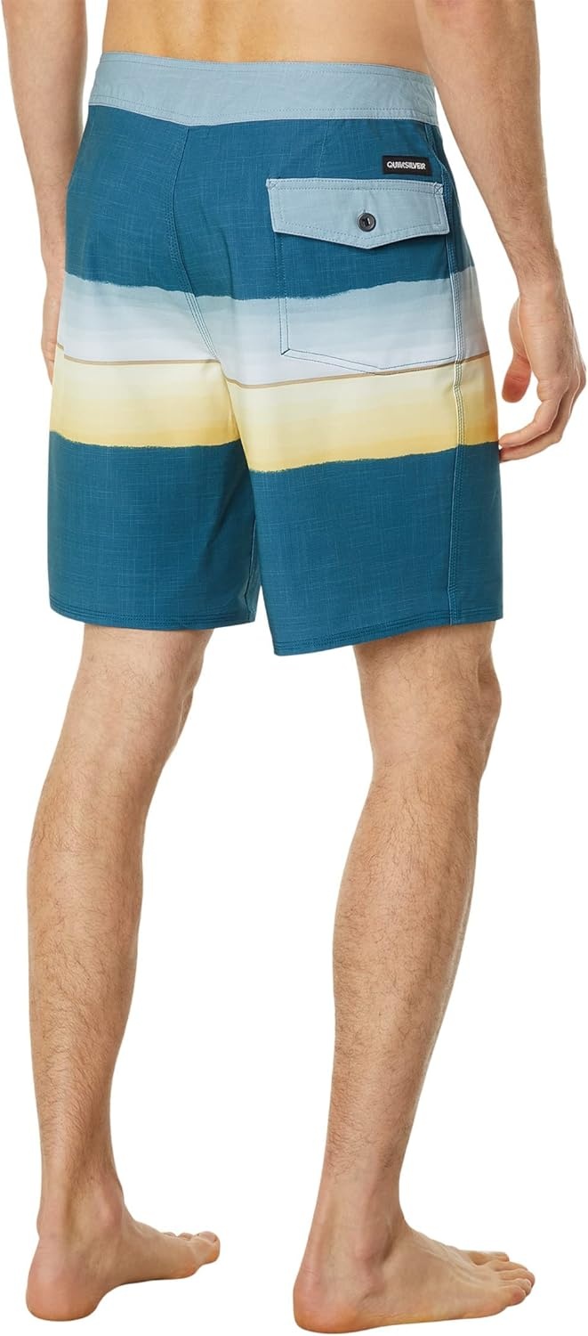 image:imageQuiksilver Mens Surfsilk Resin Tint 19 BoardshortsMajolica Blue