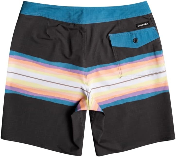 image:imageQuiksilver Mens Surfsilk Resin Tint 19 BoardshortsTarmac