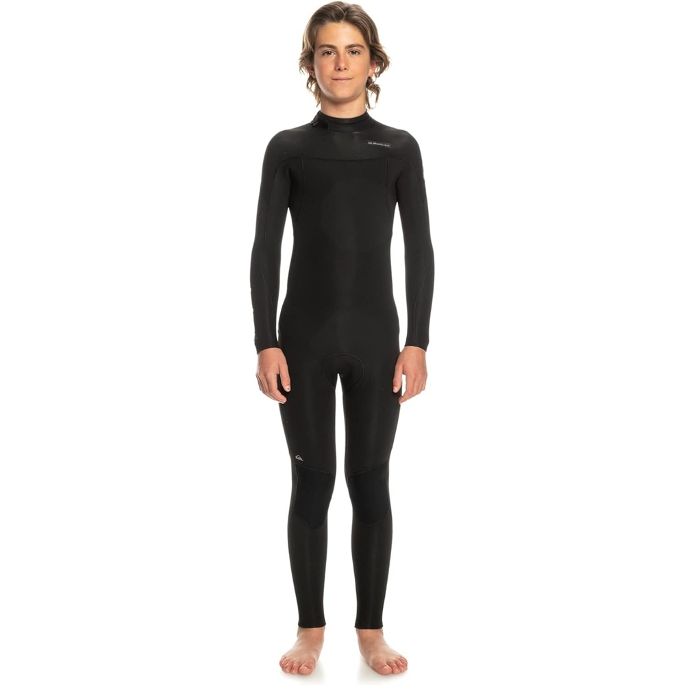 image:imageQuiksilver Boys 32 Sessions Back Zip WetsuitBlack 223
