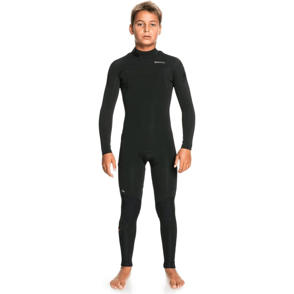 image:imageQuiksilver Boys 32 Sessions Back Zip WetsuitBlack