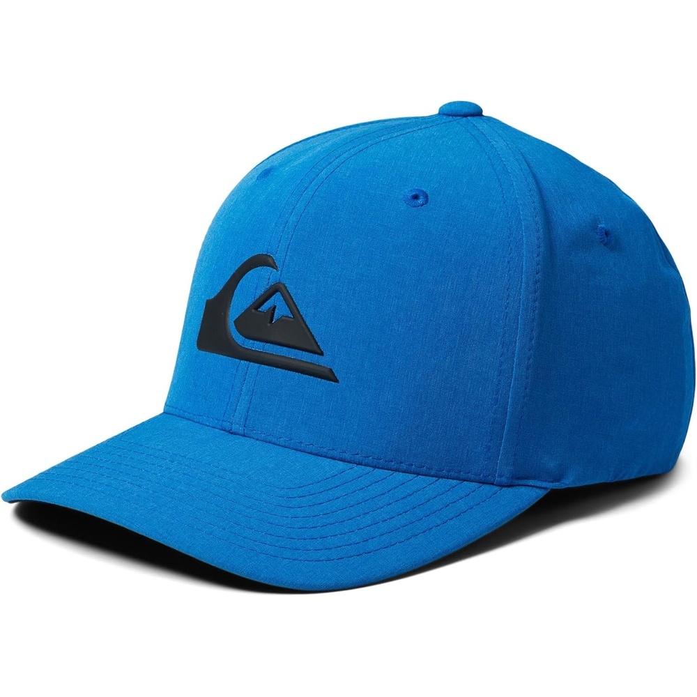 image:imageQuiksilver Mens Amped Up Flexfit HatSnorkel Blue Heather