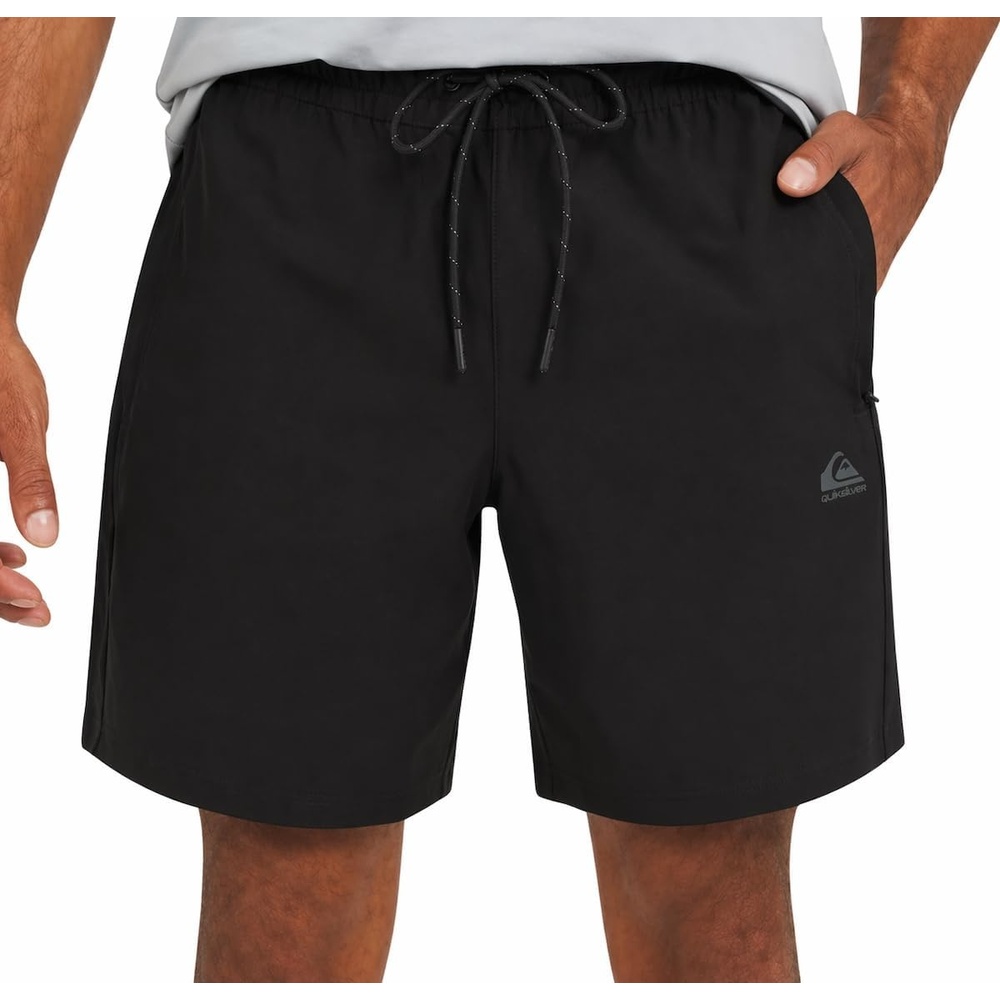 image:imageQuiksilver Mens Comfort Stretch Active ShortBlack