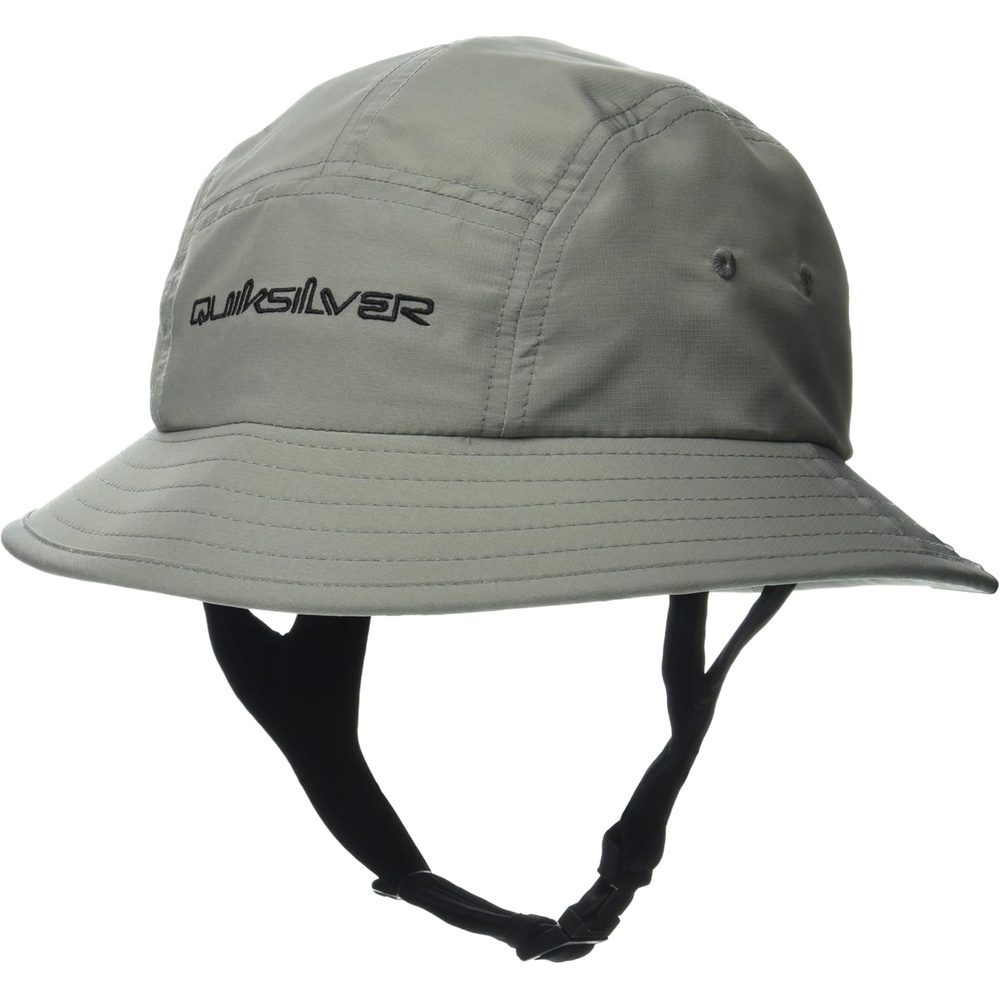 image:imageQuiksilver Mens Mens Surfari Bucket 20 Surf HatQuarry 241
