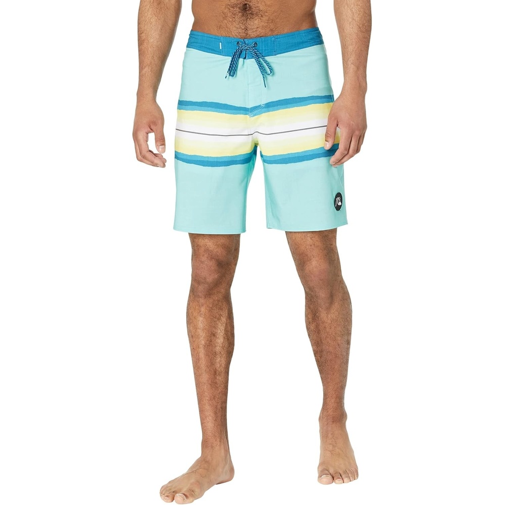 image:imageQuiksilver Mens Surfsilk Resin Tint 19 BoardshortsAngel Blue
