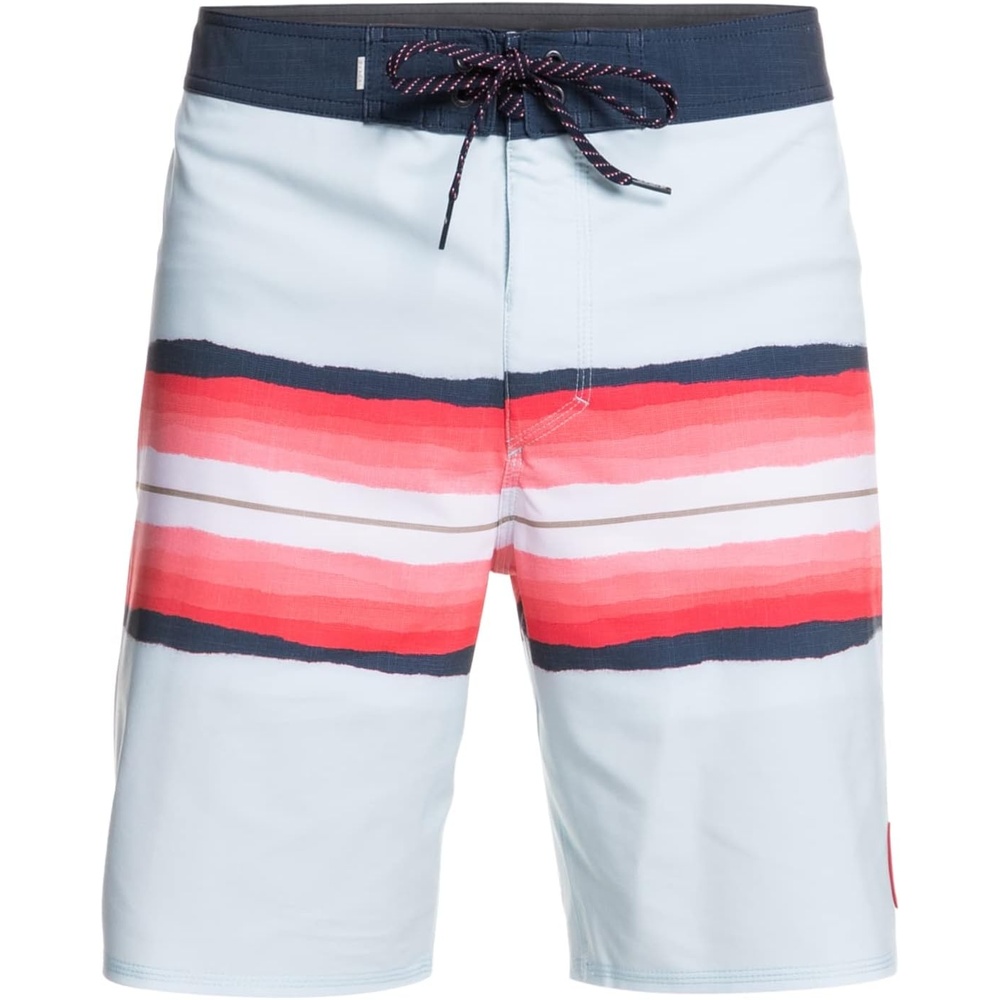 image:imageQuiksilver Mens Surfsilk Resin Tint 19 BoardshortsBlue Grey