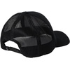 Quiksilver Grounder – Trucker Hat for Men(Black)