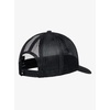 Quiksilver Grounder – Trucker Hat for Men(Black)
