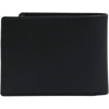 Quiksilver New Miss Dollar – Bi-Fold Leather Wallet EQYAA03895(Black)
