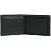Quiksilver New Miss Dollar – Bi-Fold Leather Wallet EQYAA03895(Black)