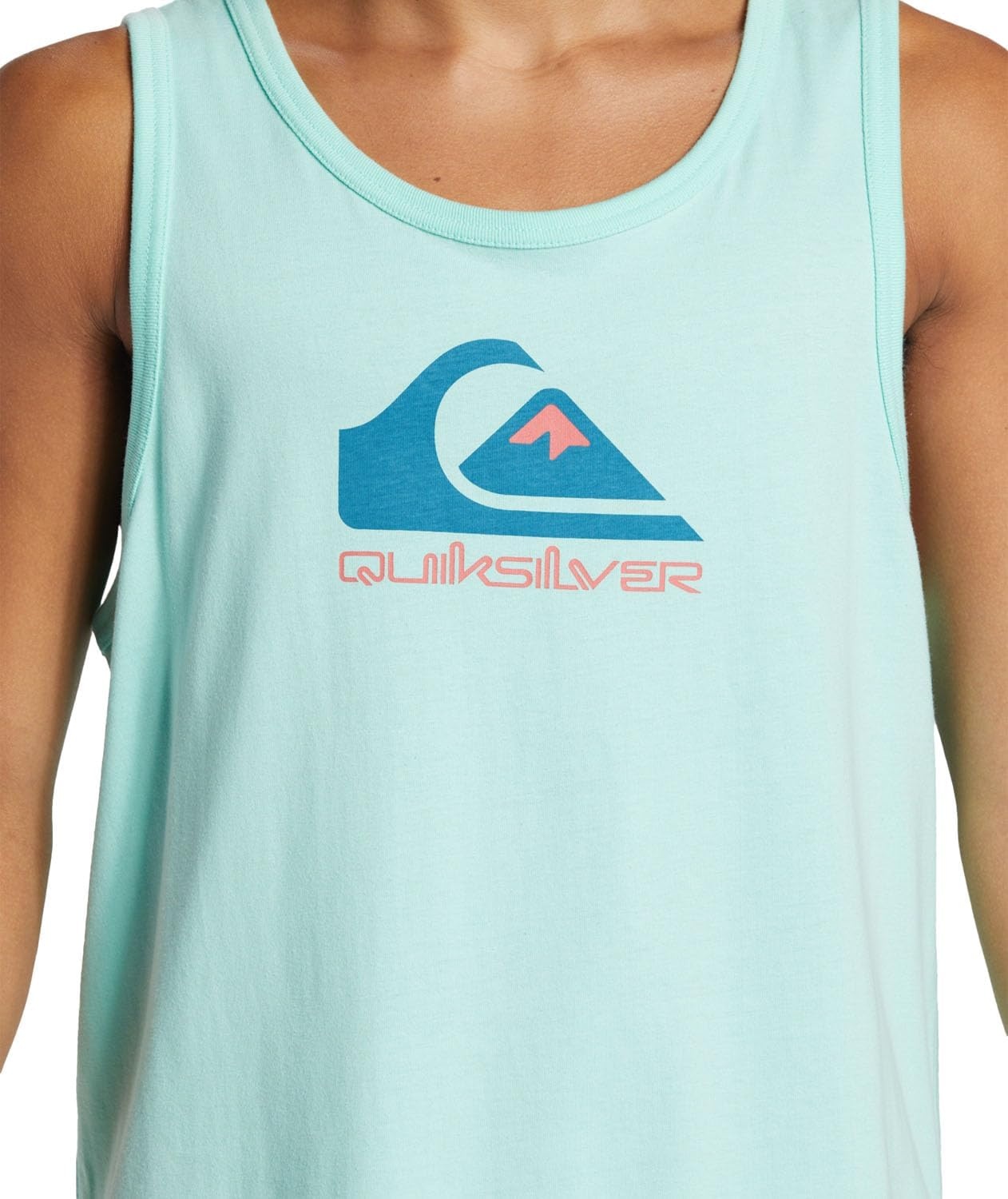 image:imageLogo Tank by QuiksilverBeach Glass