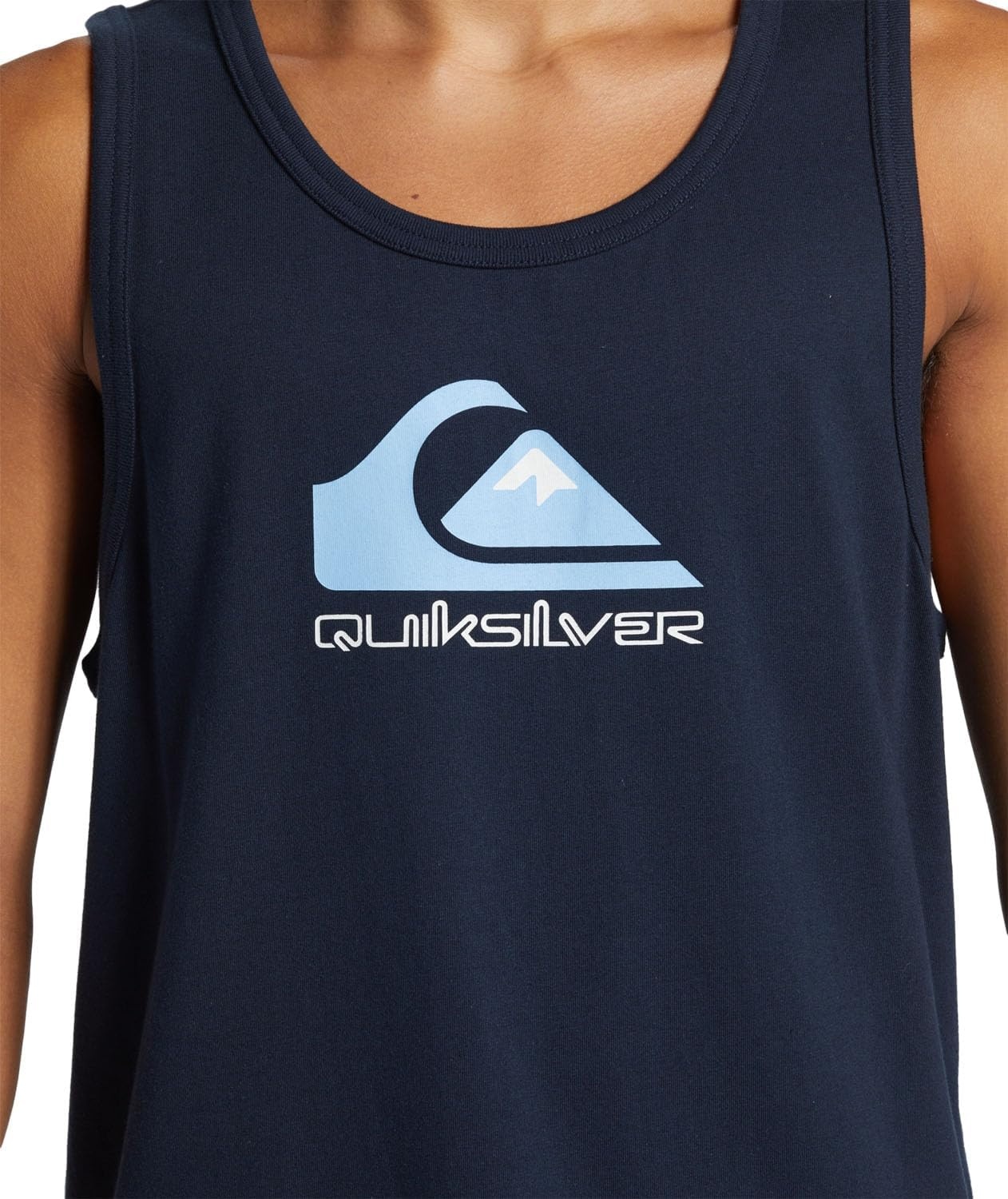 image:imageLogo Tank by QuiksilverNavy
