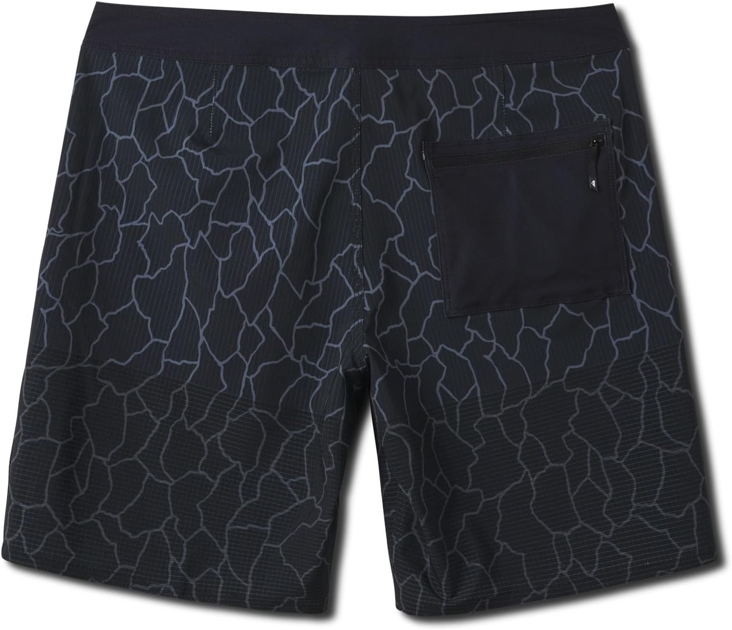 image:imageQuiksilver Mens Highline Straight Leg 19 BoardshortBlack