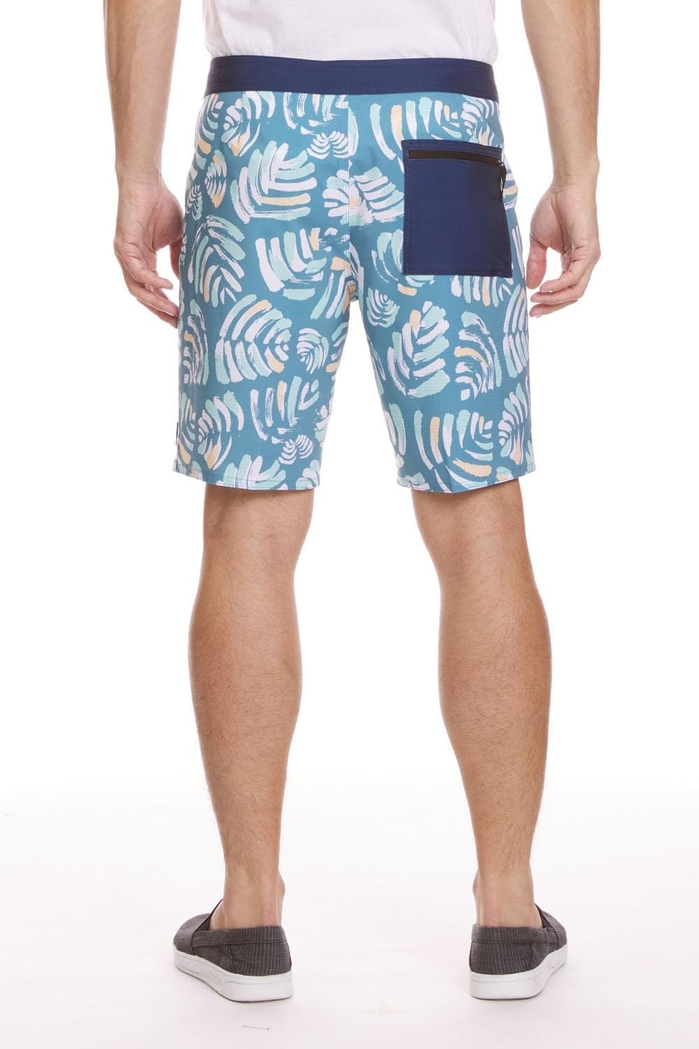image:imageQuiksilver Mens Highline Straight Leg 19 BoardshortNiagara