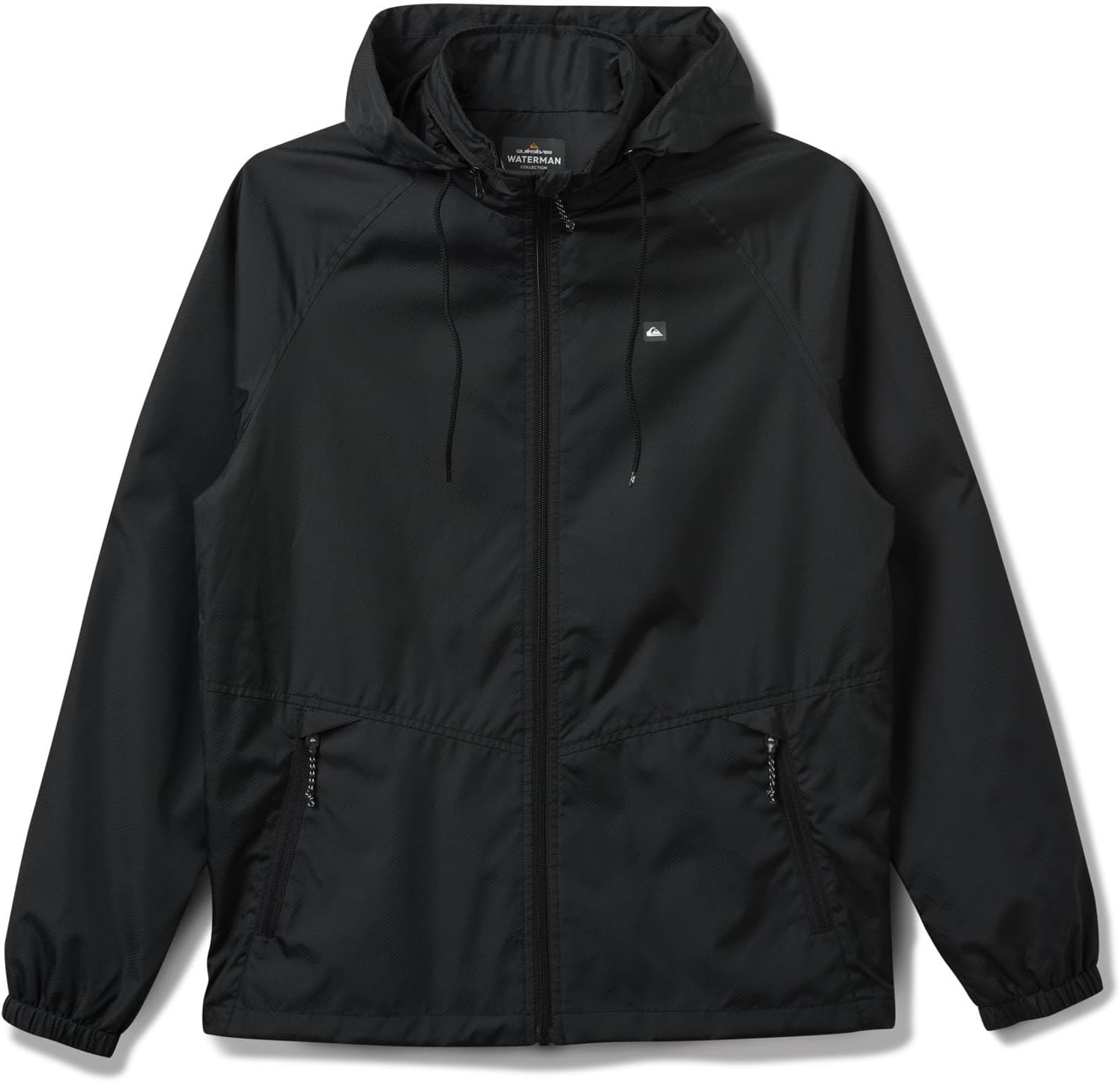 image:imageQuiksilver Mens Shell Shock Jacket Color Black Size Medium