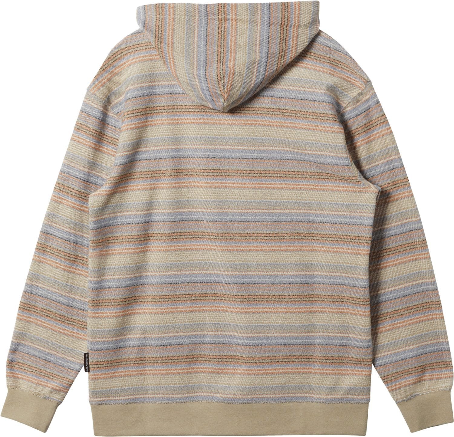 image:imageQuiksilver Great Otway Hoodie Fleece SweatshirtBran Yd 4