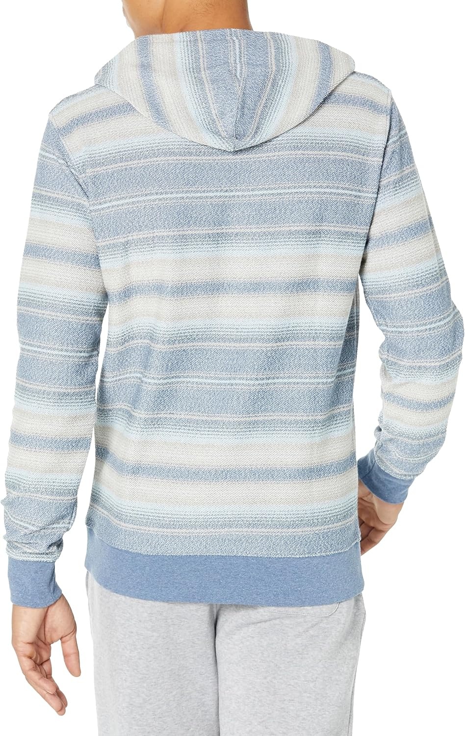 image:imageQuiksilver Great Otway Hoodie Fleece SweatshirtGreat Otway Bering Sea 233