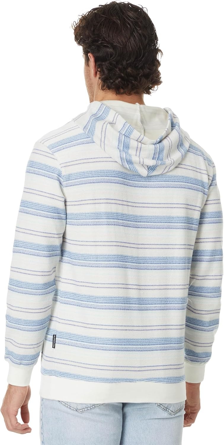 image:imageQuiksilver Great Otway Hoodie Fleece SweatshirtIsland Paradise Yd 4
