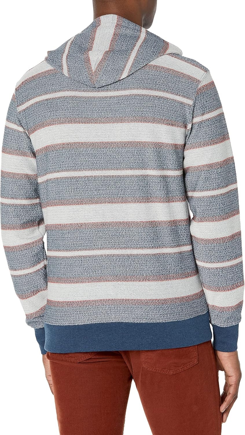 image:imageQuiksilver Great Otway Hoodie Fleece SweatshirtMidnight Navy Great Otway