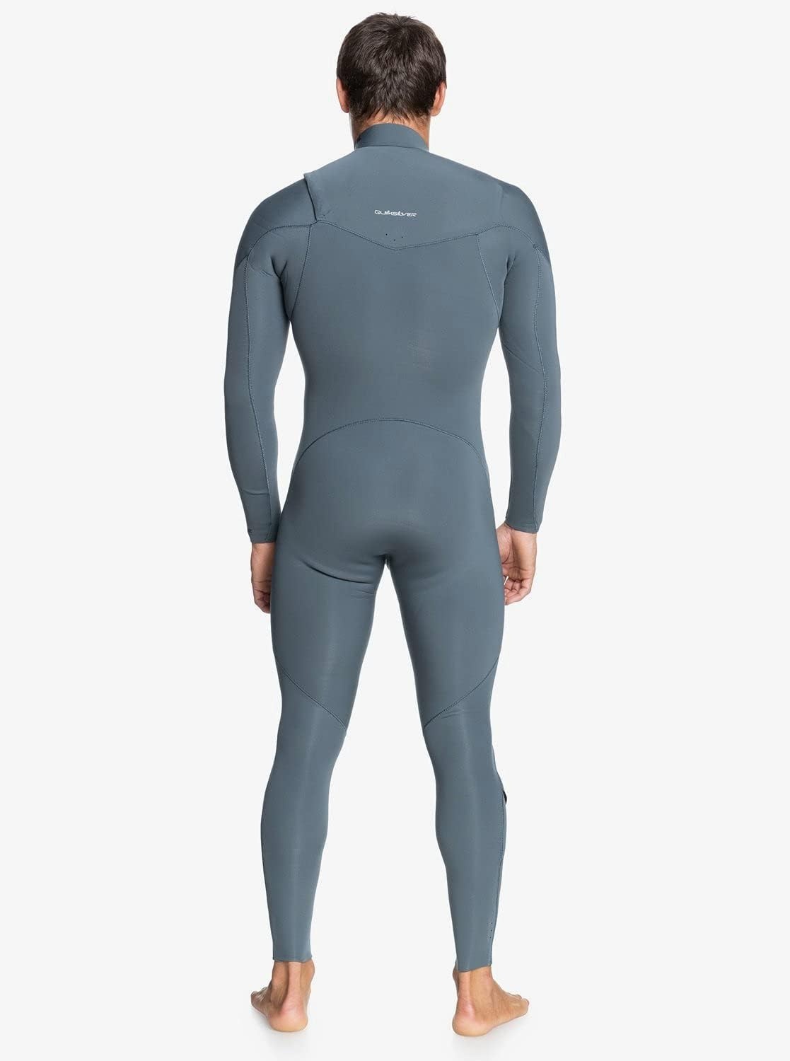 image:imageQuiksilver Mens 32 Sessions Chest Zip WetsuitQuiet Shade