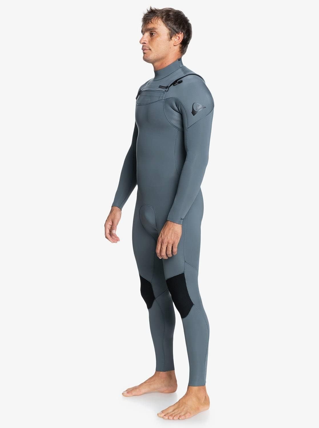image:imageQuiksilver Mens 32 Sessions Chest Zip WetsuitQuiet Shade