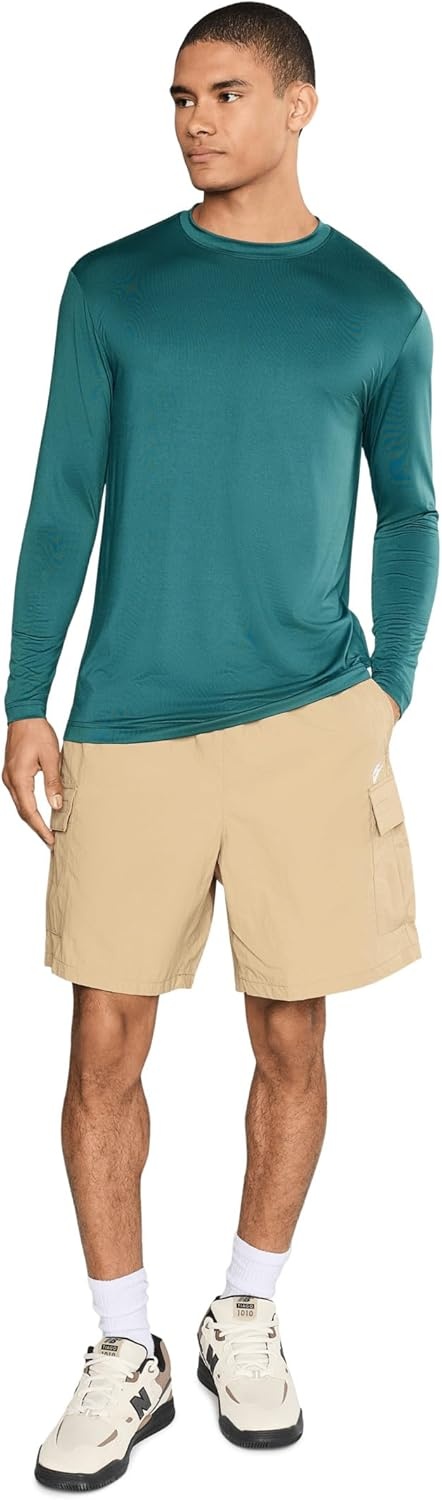 image:imageQuiksilver Mens DNA Logo Long Sleeve Surf TeeMediterranea