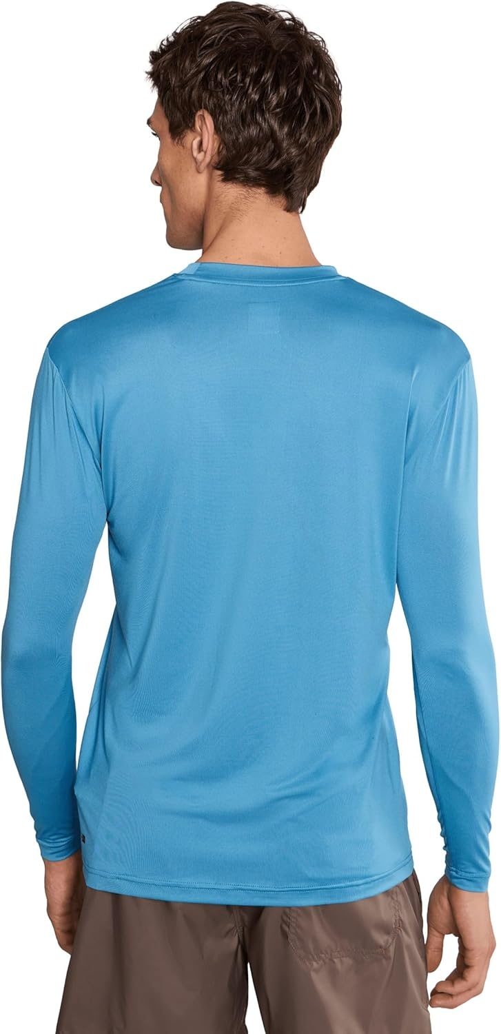 image:imageQuiksilver Mens DNA Logo Long Sleeve Surf TeeRiviera