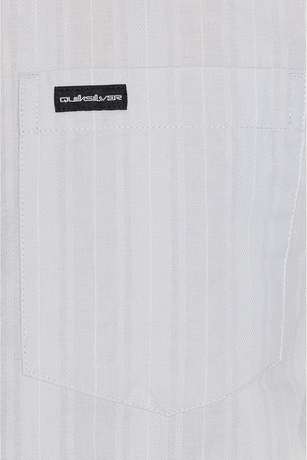 image:imageQuiksilver Mens Dobby Stripe Classic WovenMicro Chip