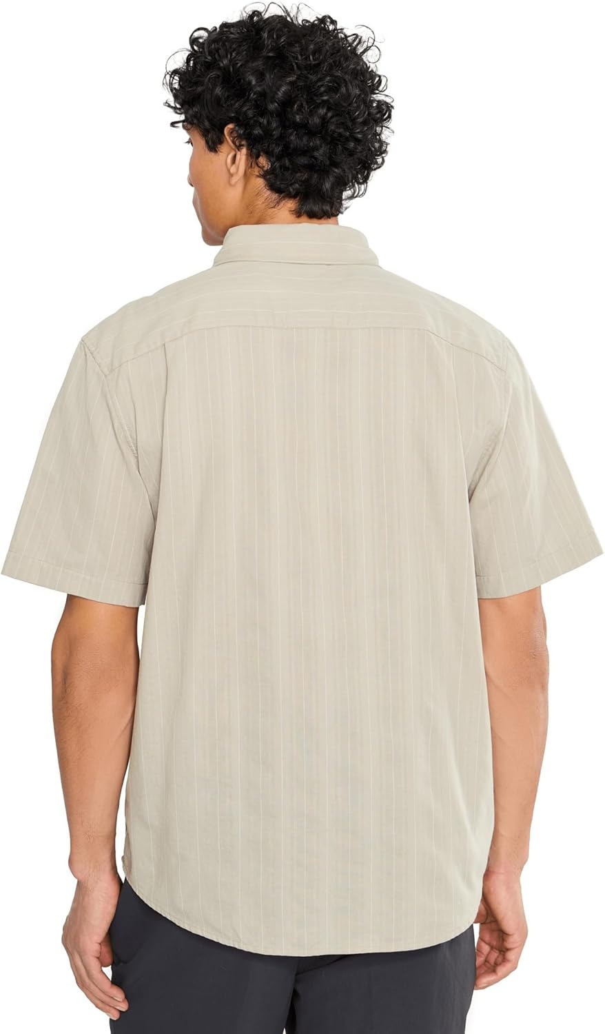 image:imageQuiksilver Mens Dobby Stripe Classic WovenSeneca Rock