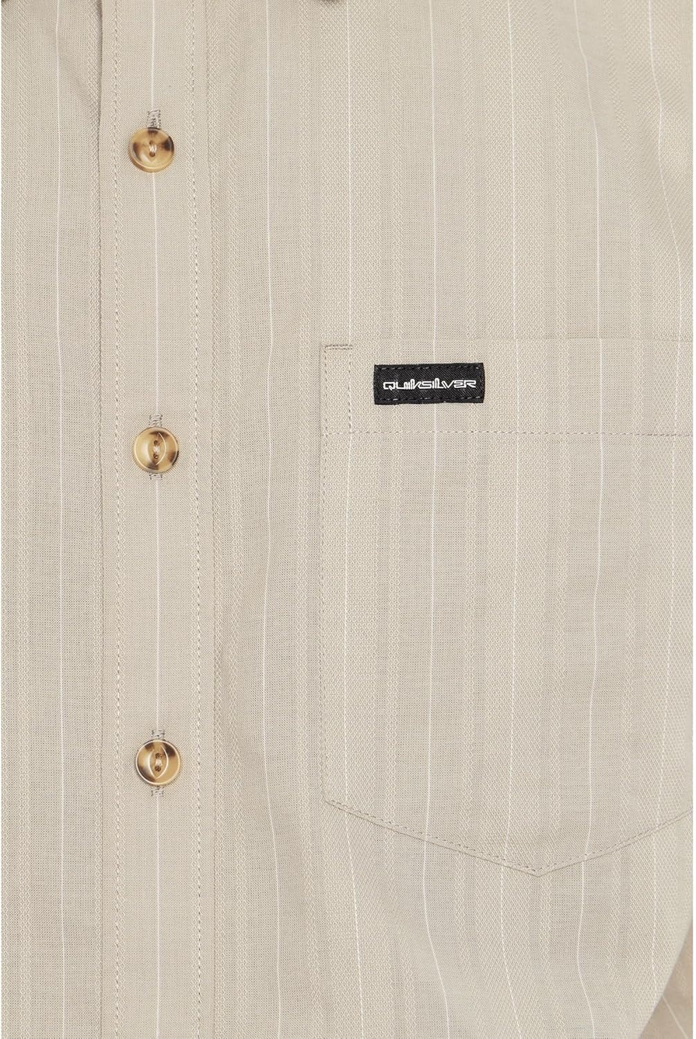 image:imageQuiksilver Mens Dobby Stripe Classic WovenSeneca Rock