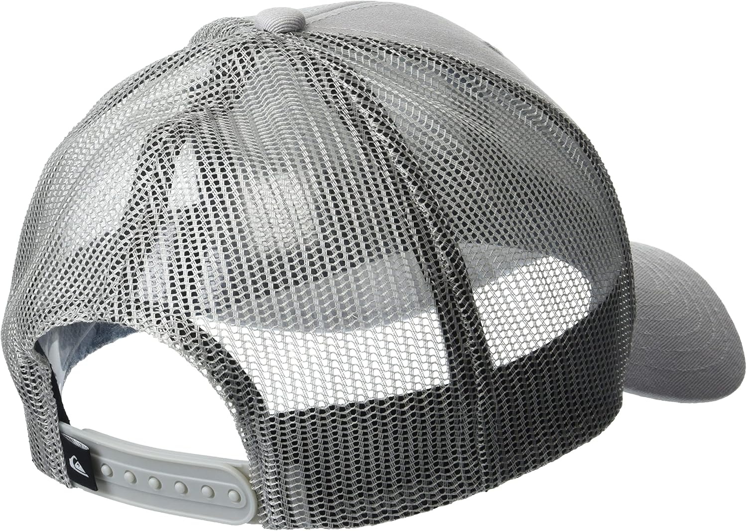 image:imageQuiksilver Mens Easy Does It Trucker HatLight Grey Heather