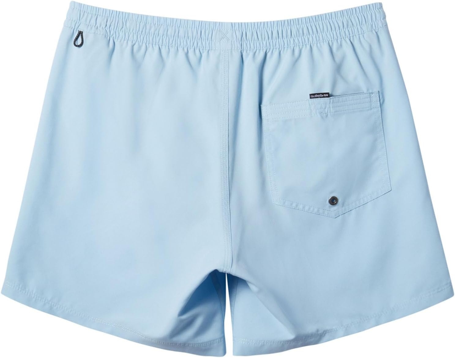 image:imageQuiksilver Mens Everyday Solid Volley 15 Swim TrunkAiry Blue
