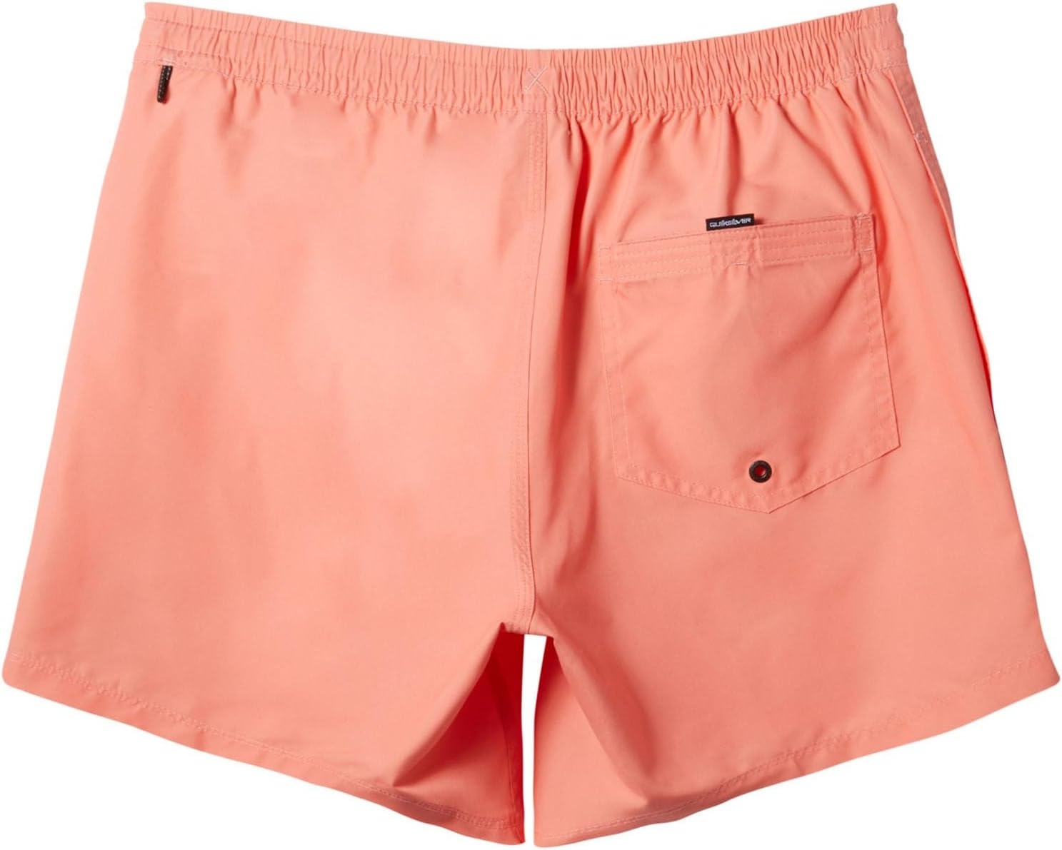 image:imageQuiksilver Mens Everyday Solid Volley 15 Swim TrunkLiving Coral