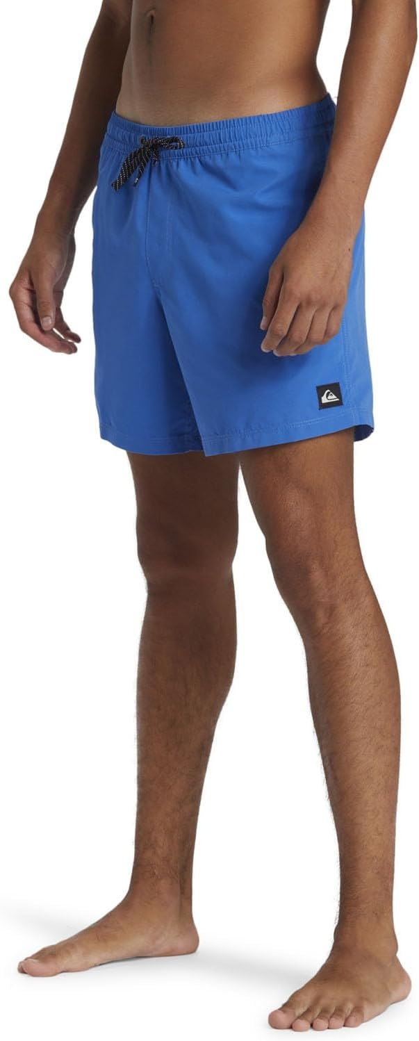 image:imageQuiksilver Mens Everyday Solid Volley 15 Swim TrunkNebulas Blue