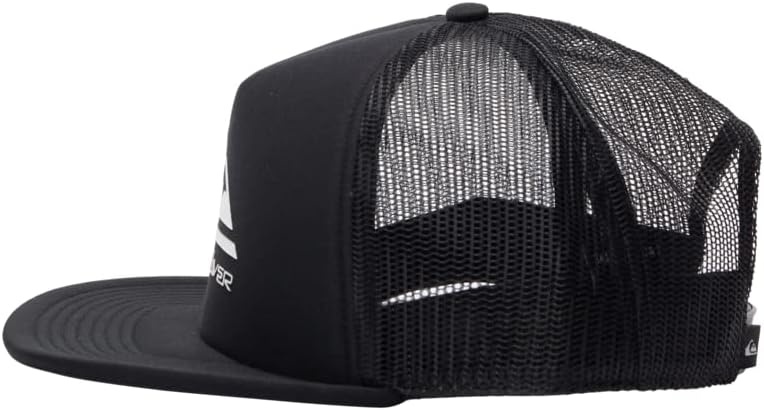 image:imageQuiksilver Mens Foamslayer Vn HatBlack