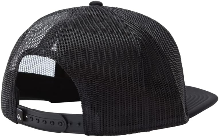 image:imageQuiksilver Mens Foamslayer Vn HatBlack