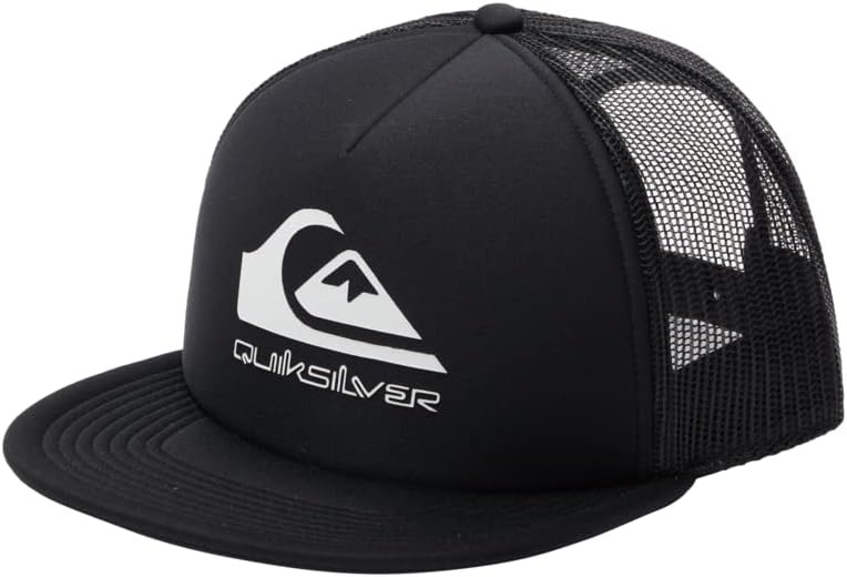 image:imageQuiksilver Mens Foamslayer Vn HatBlack