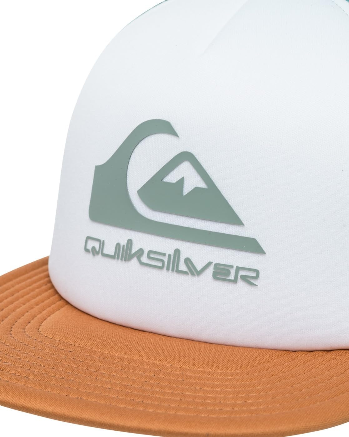image:imageQuiksilver Mens Foamslayer Vn HatBran