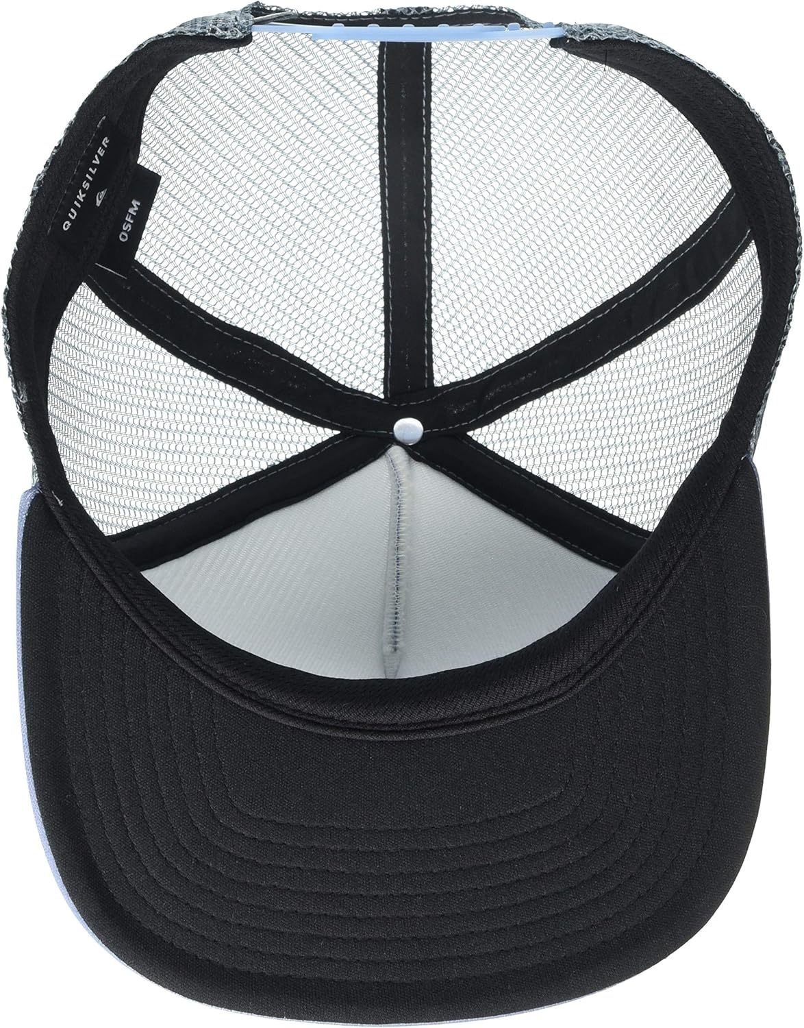 image:imageQuiksilver Mens Foamslayer Vn HatStone Wash