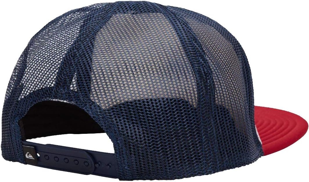 image:imageQuiksilver Mens Foamslayer Vn HatWhite