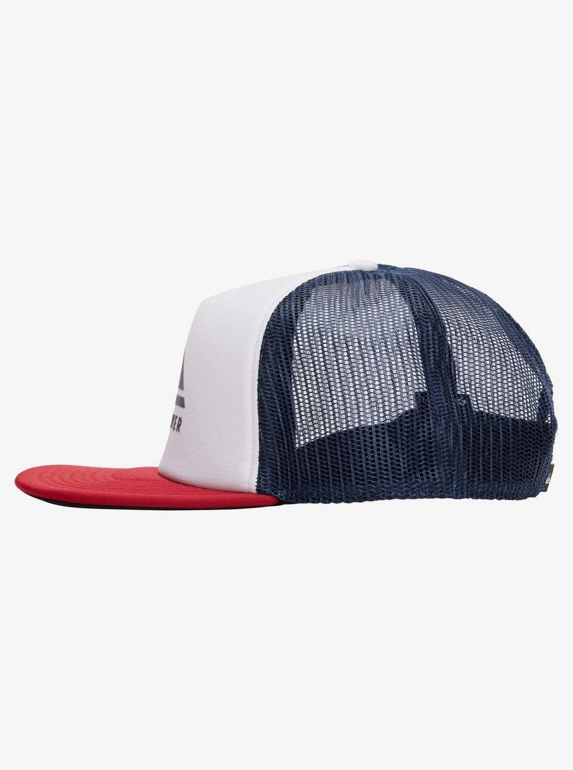 image:imageQuiksilver Mens Foamslayer Vn HatWhite
